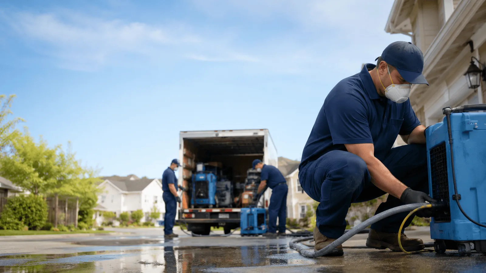 Trusted residential crawlspace mold remediation services in Madera, CA